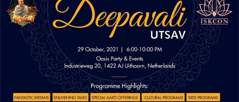 ISKCON Deepavali Utsav