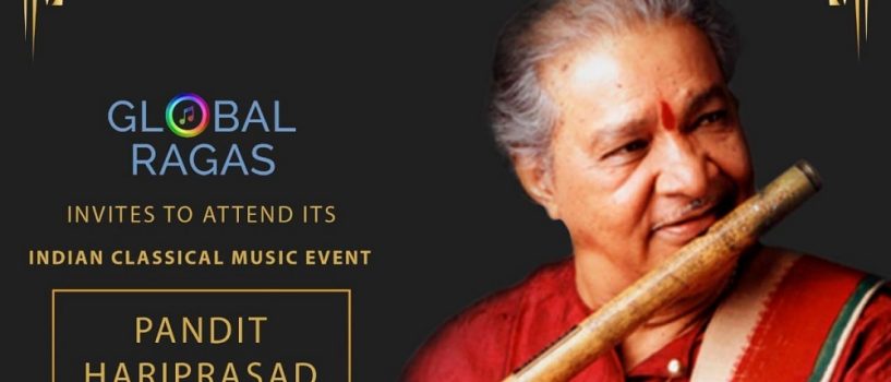 Spandan Series-2 with Pt. Hariprasad Chaurasia