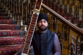 Jasdeep Singh Degun Anomaly tour
