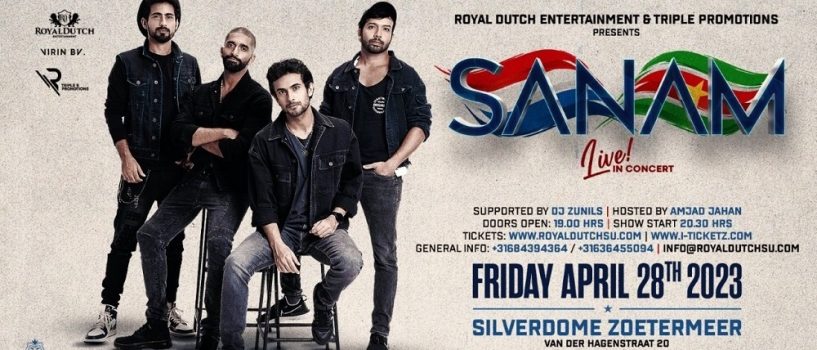 Sanam Live in Concert