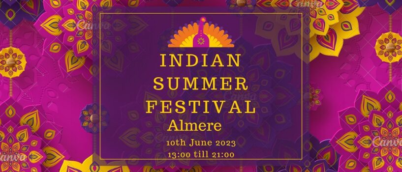 Indian Summer Festival Almere