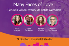 Expo x storytelling: The Many Faces of Love