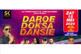 Daroe Doksa Dansie