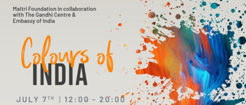 Colours of India – Indian Summer Festival