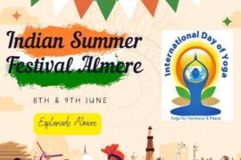 Indian Summer Festival & International Yoga Day