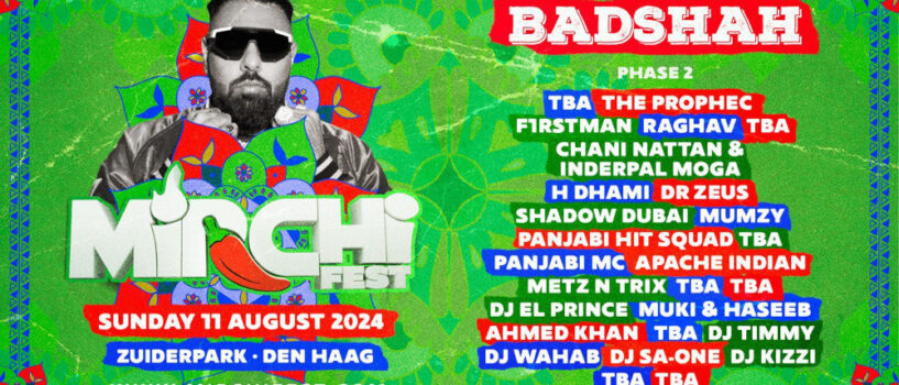 MirchiFest 2024 – Desi Music Festival