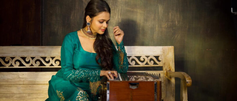 The Golden voice of Pooja Gaitonde